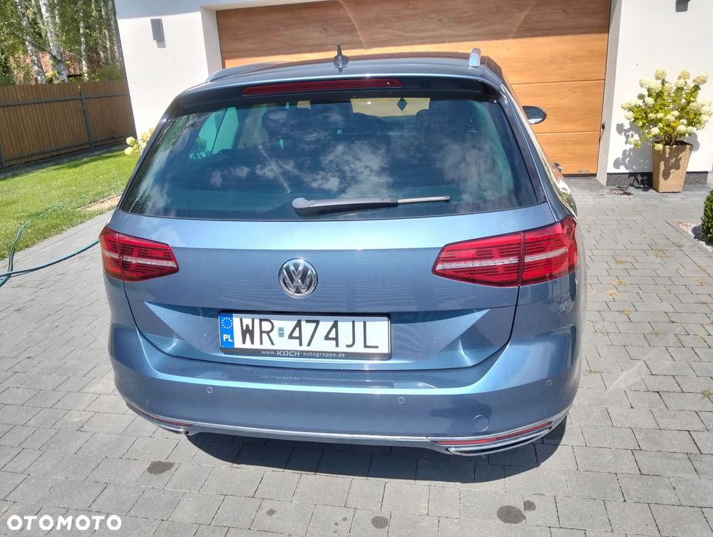 Volkswagen Passat 2.0 TDI Bi-Turbo BMT 4Mot Highline DSG - 7