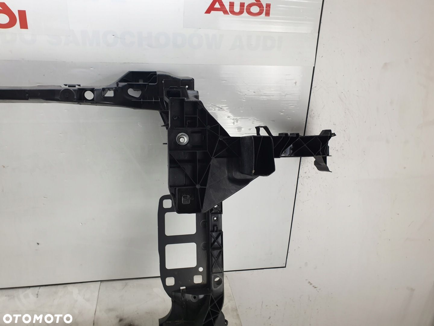 PAS WZMOCNIENIE AUDI Q7 2.0 TDI TFSI 4M 4M0 2015-- ORYGINAŁ OE 4M0805594 - 3