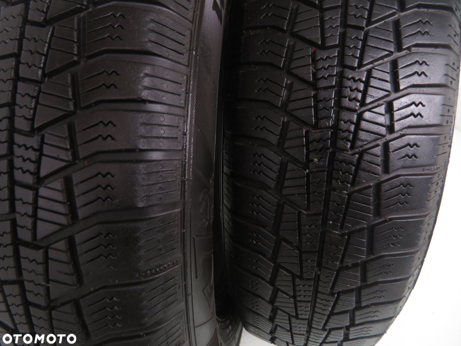 2x 155/80R13 OPONY ZIMOWE Viking Wintech 79T - 9