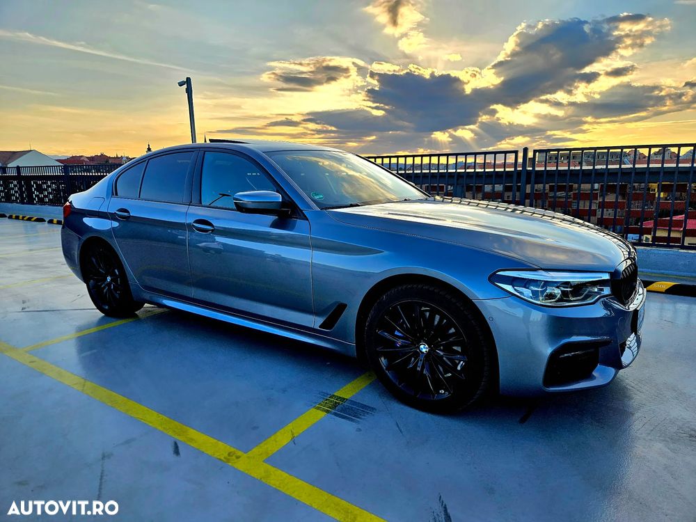 BMW Seria 5 530e AT PHEV - 32