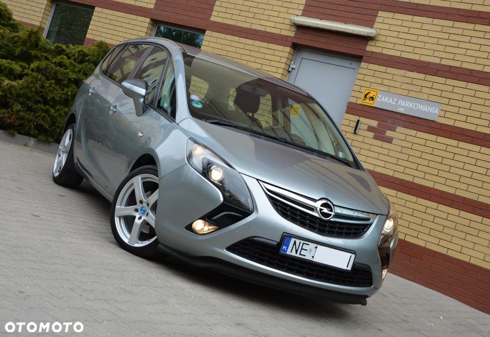Opel Zafira Tourer 1.4 Turbo Active - 1