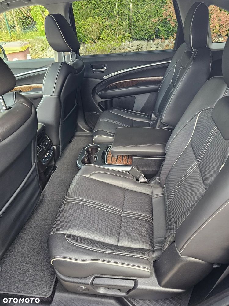 Acura MDX - 27