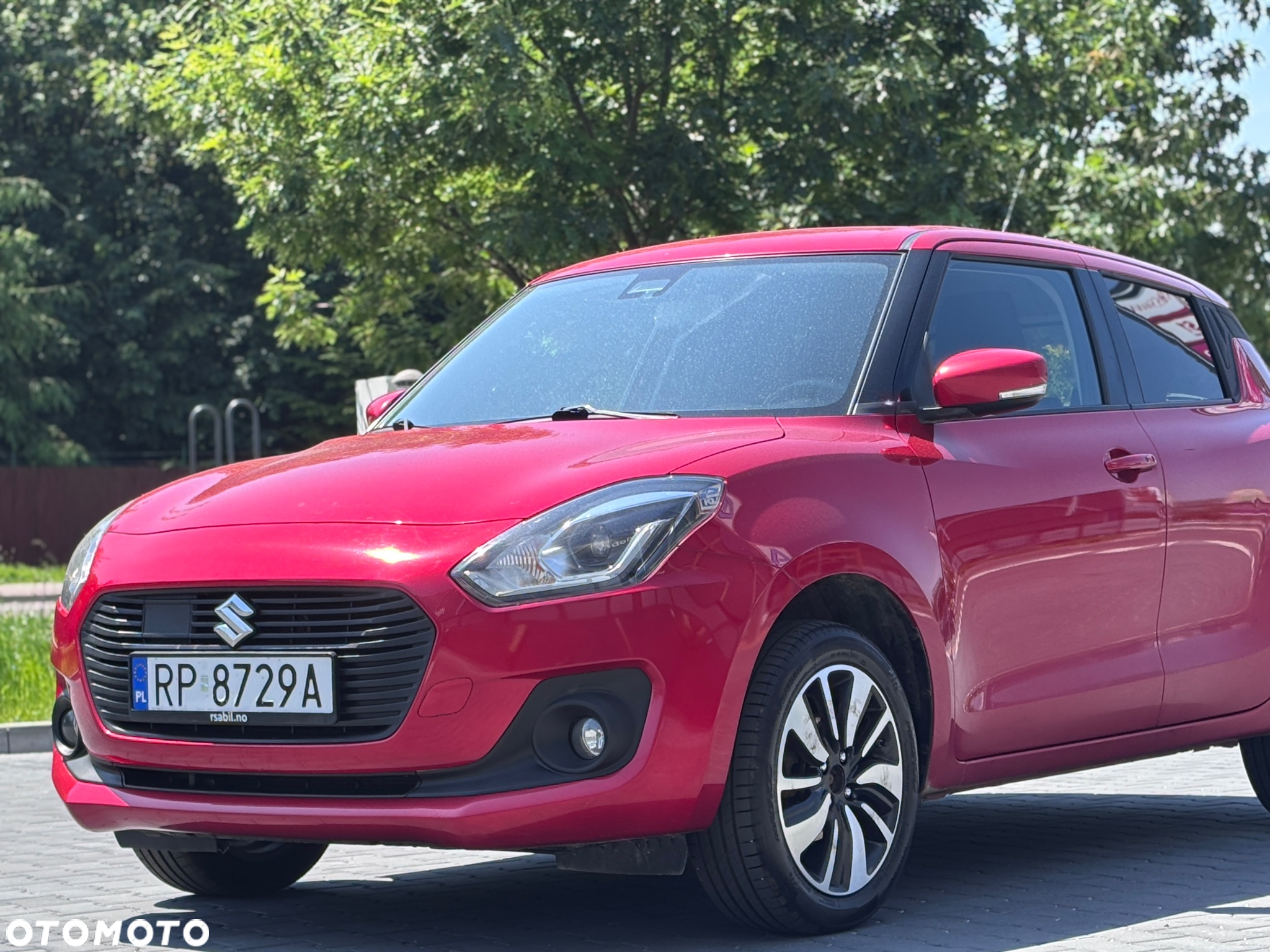 Suzuki Swift 1.2 Premium - 3