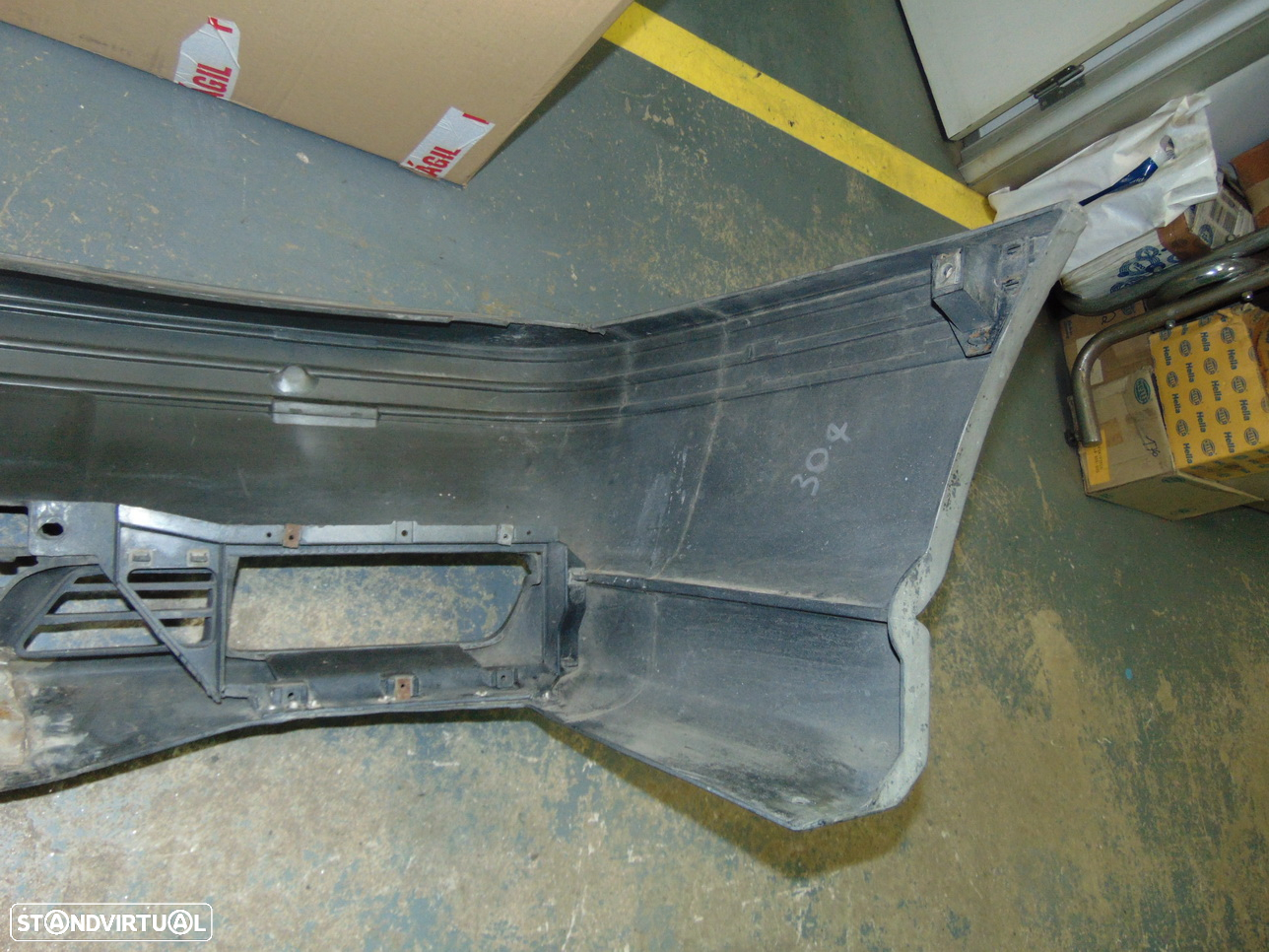 Alfa Romeo 164 para-choques frente - 9