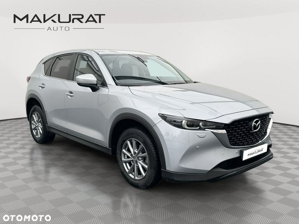 Mazda CX-5 2.0 Center-Line Plus 2WD - 3