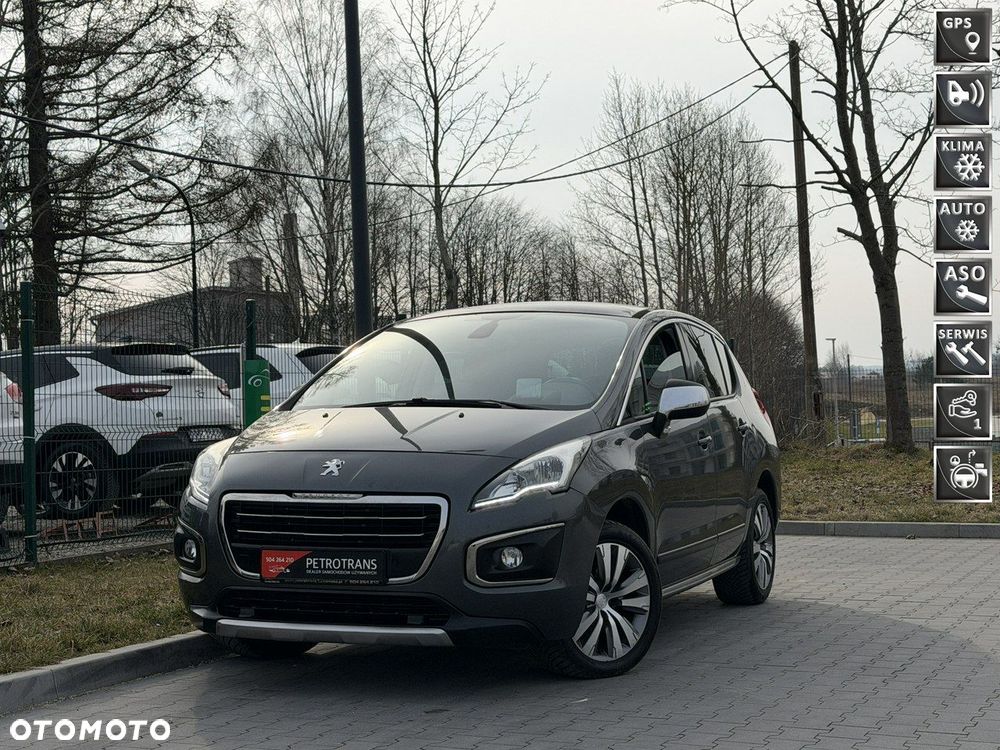 Peugeot 3008 - 1