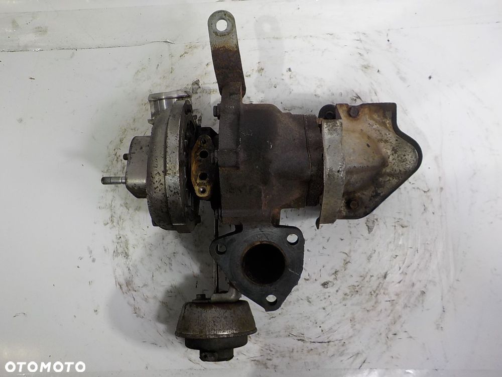 HONDA CR-V III 2.2 I-CTDI TURBOSPRĘŻARKA TURBINA 18900-RMA-E01 - 2