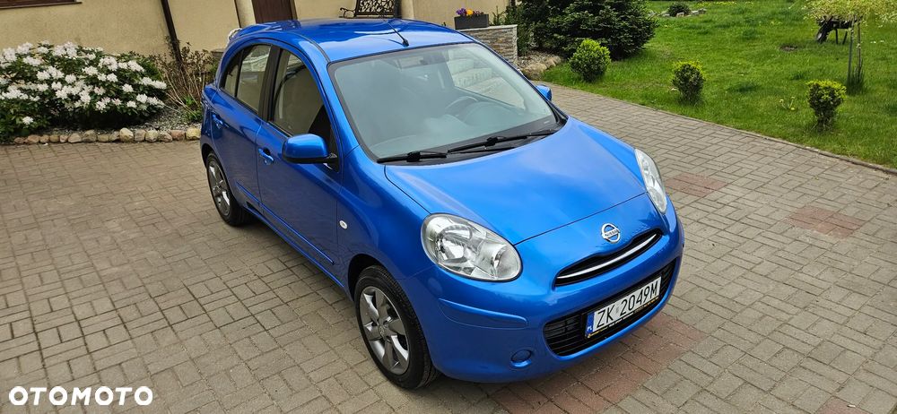 Nissan Micra 1.2 N-TEC - 25