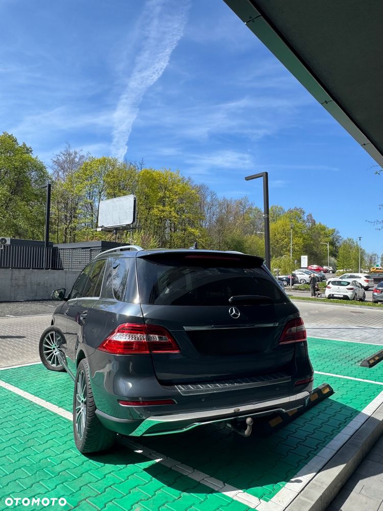 Mercedes-Benz ML 350 BlueTEC 4MATIC 7G-TRONIC Edition 1 - 7