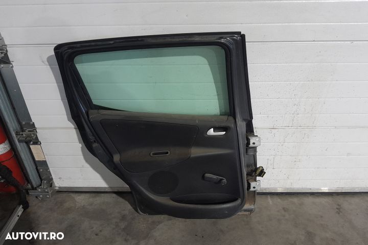 Usa / Portiera spate stanga Peugeot 207 1 [2006 - 2009] wagon 5-usi 1 - 4