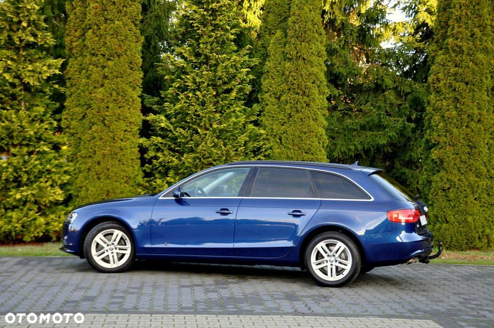 Audi A4 Avant - 13