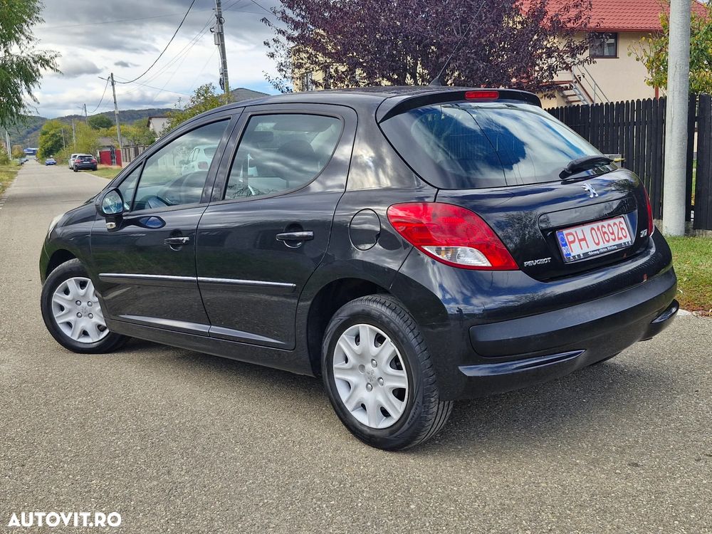 Peugeot 207 1.6 HDI FAP Active - 3