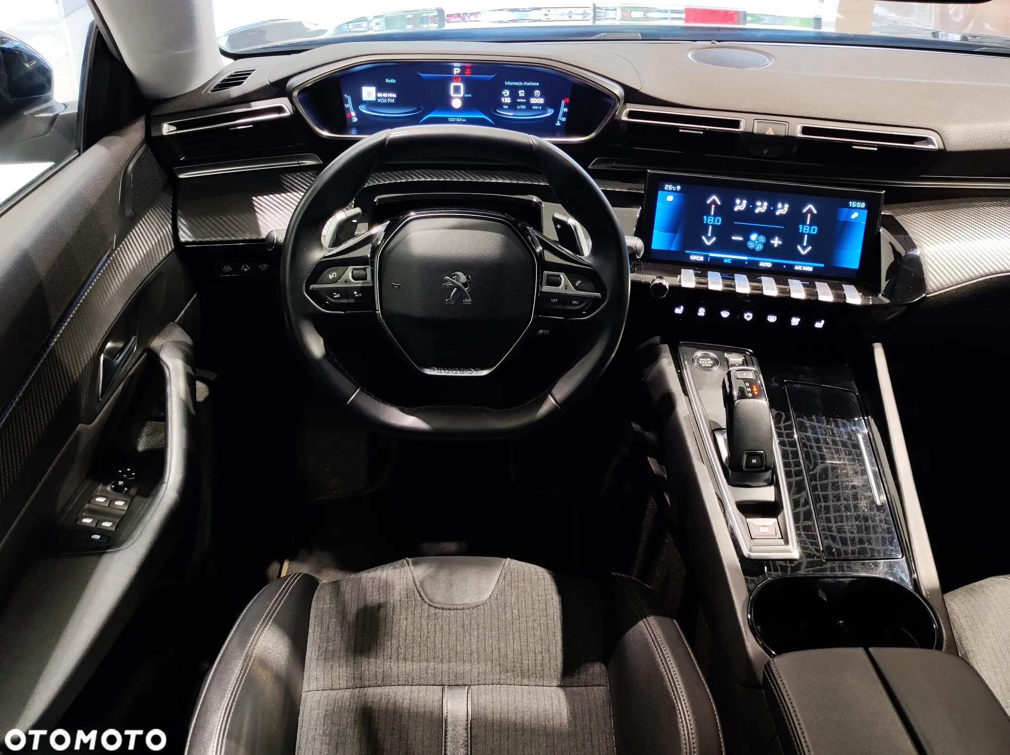 Peugeot 508 1.5 BlueHDi Allure Pack S&S EAT8 - 7