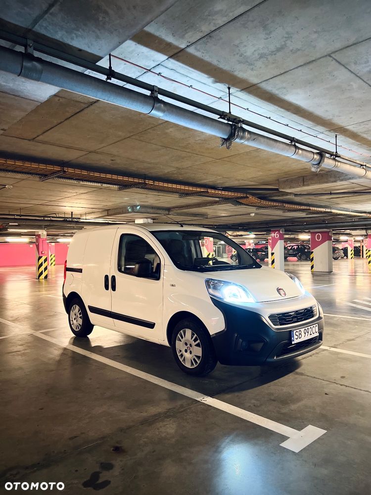 Fiat Fiorino - 1