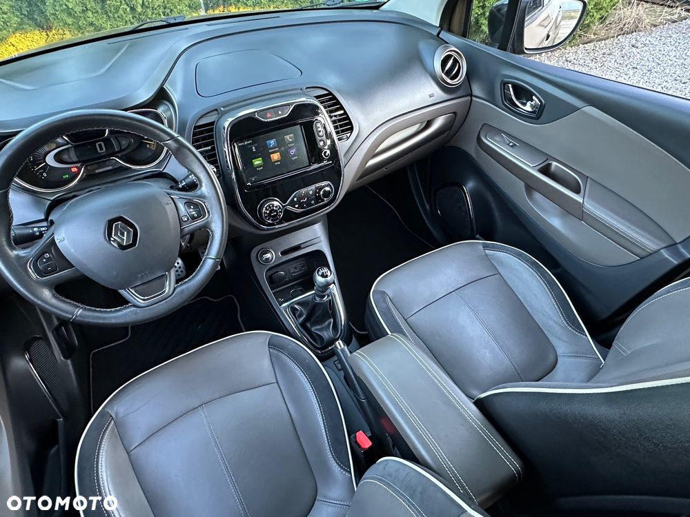 Renault Captur ENERGY dCi 110 Start&Stop Intens - 24