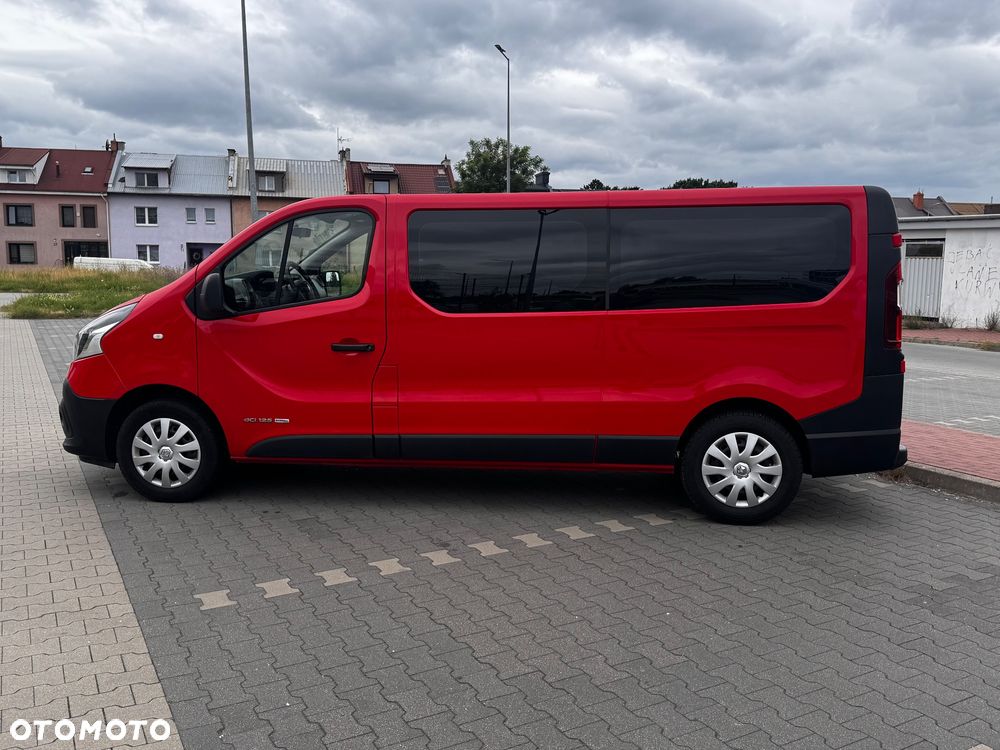 Renault Trafic Grand Passenger 3,0t Pack Clim - 6