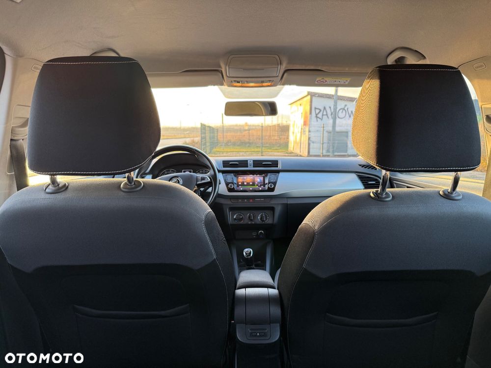 Skoda Fabia 1.0 TSI Ambition - 28