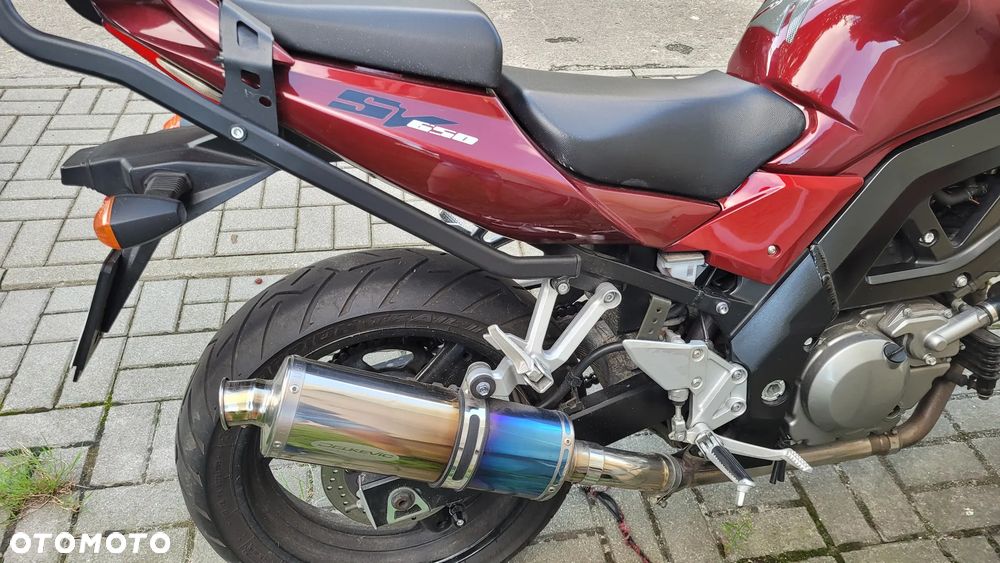 Suzuki SV - 11