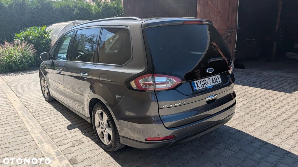 Ford Galaxy 2.0 TDCi Titanium PowerShift - 3