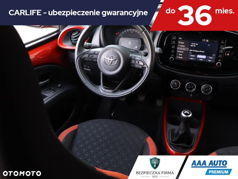 Toyota Aygo - 8
