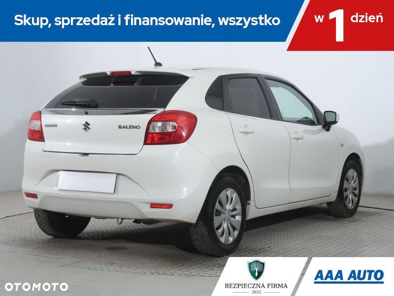 Suzuki Baleno - 6
