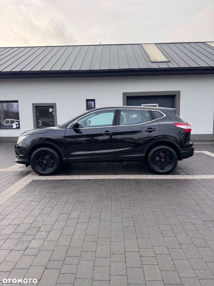 Nissan Qashqai - 5