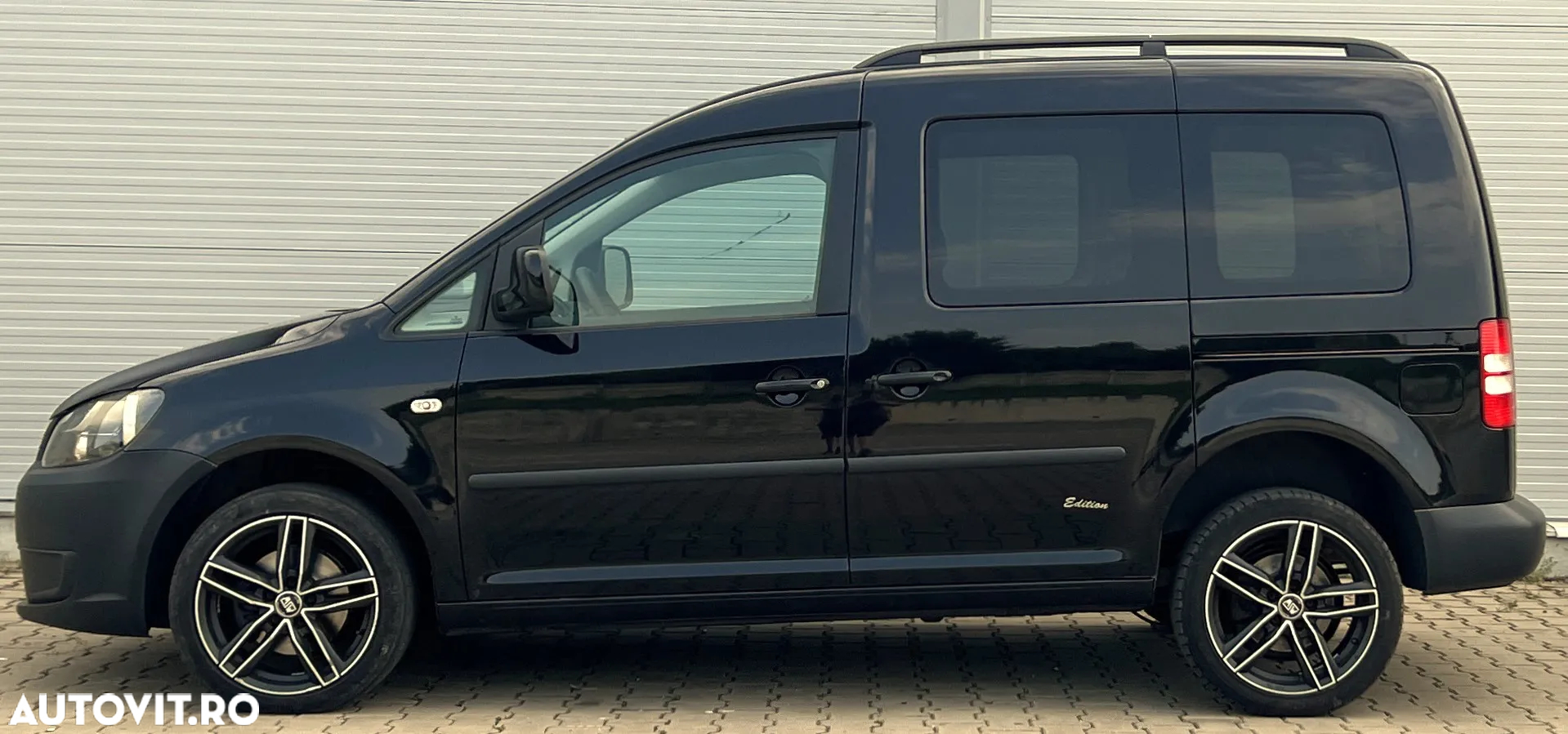 Volkswagen Caddy 2.0 TDI 4Motion Comfortline - 6