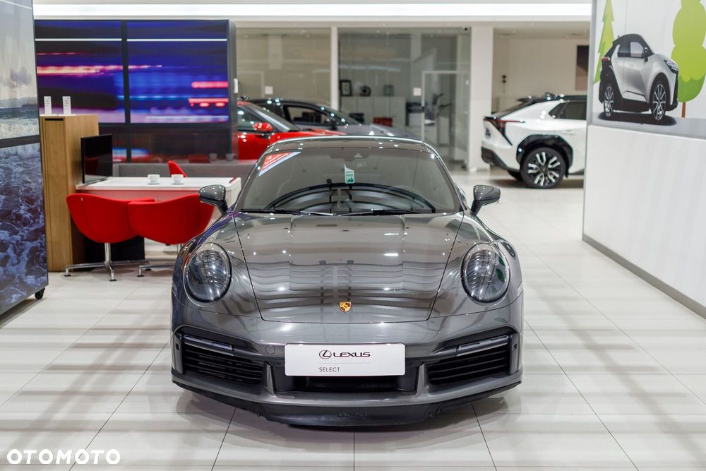 Porsche 911 Turbo - 3