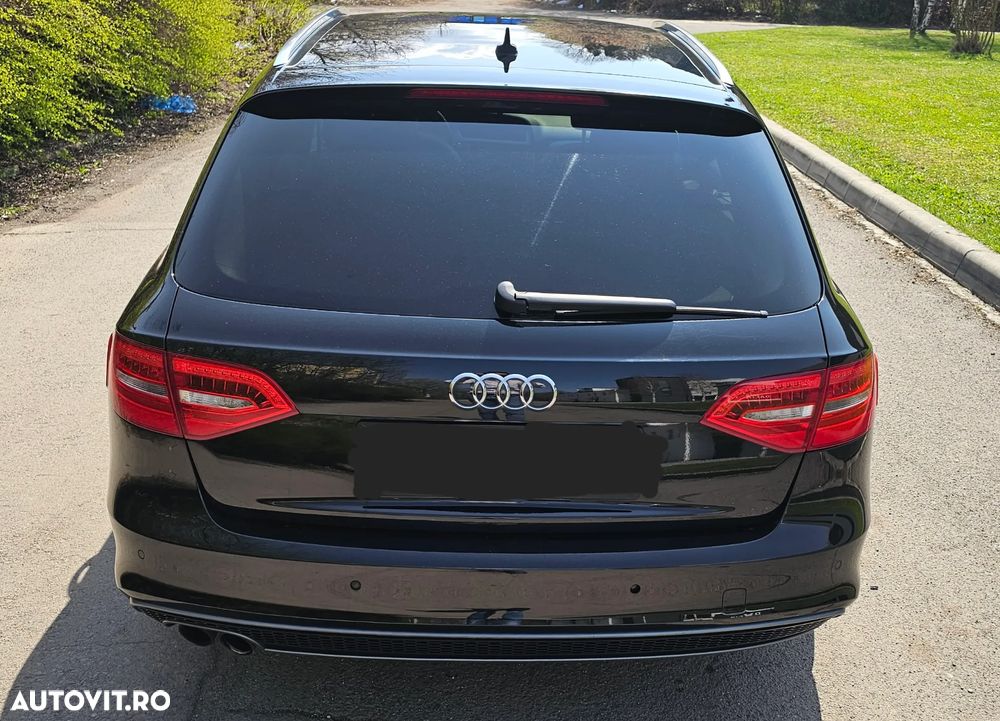 Audi A4 Avant - 5