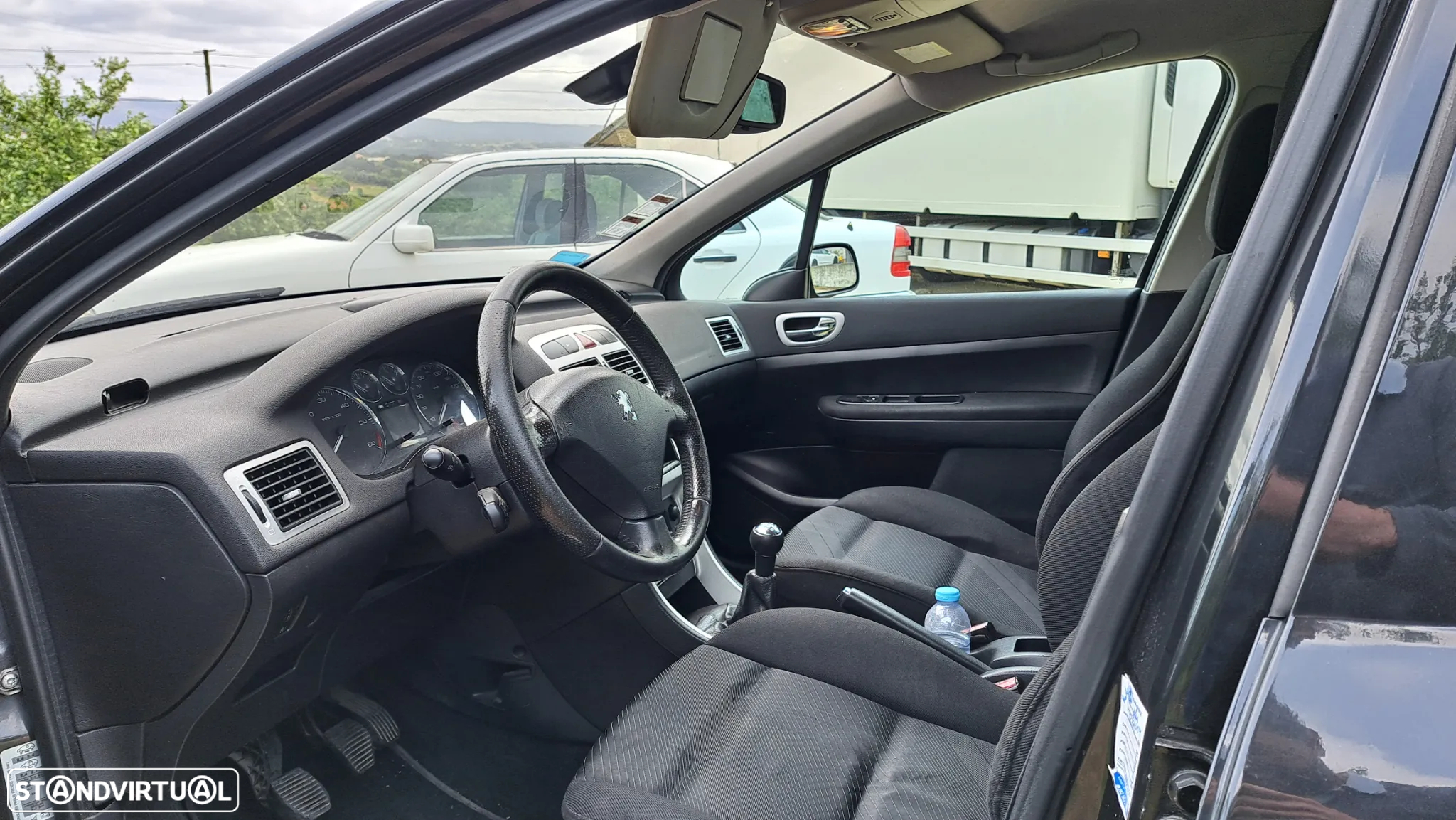 Peugeot 307 1.6 HDi Premium - 6