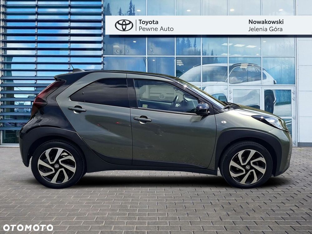 Toyota Aygo X - 4