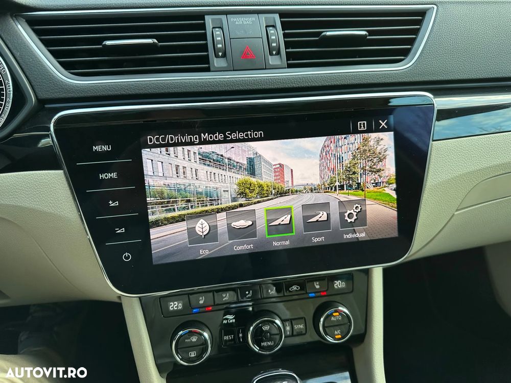 Skoda Superb 2.0 TDI DSG L&K - 17