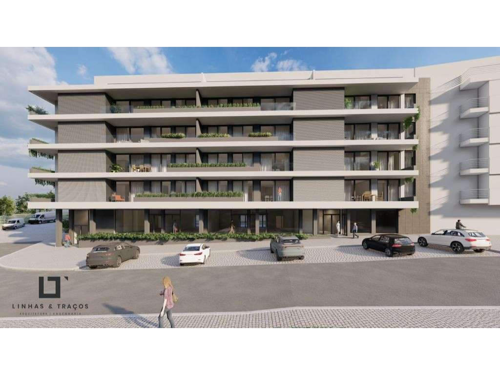 Vende-se apartamento T3 em Rebordosa, Paredes - Grande imagem: 3/10