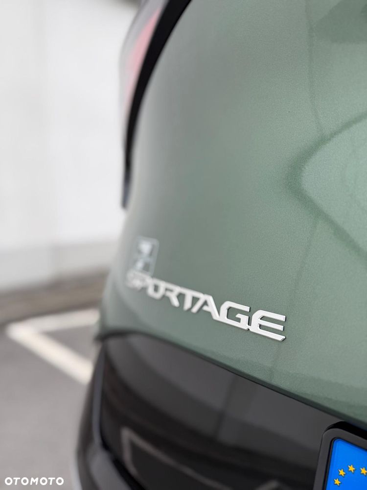 Kia Sportage 1.6 T-GDI MHEV GT Line 2WD DCT - 9