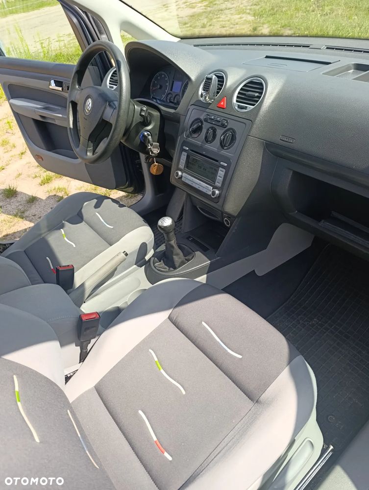 Volkswagen Caddy 1.6 Life Family (5-Si.) - 18