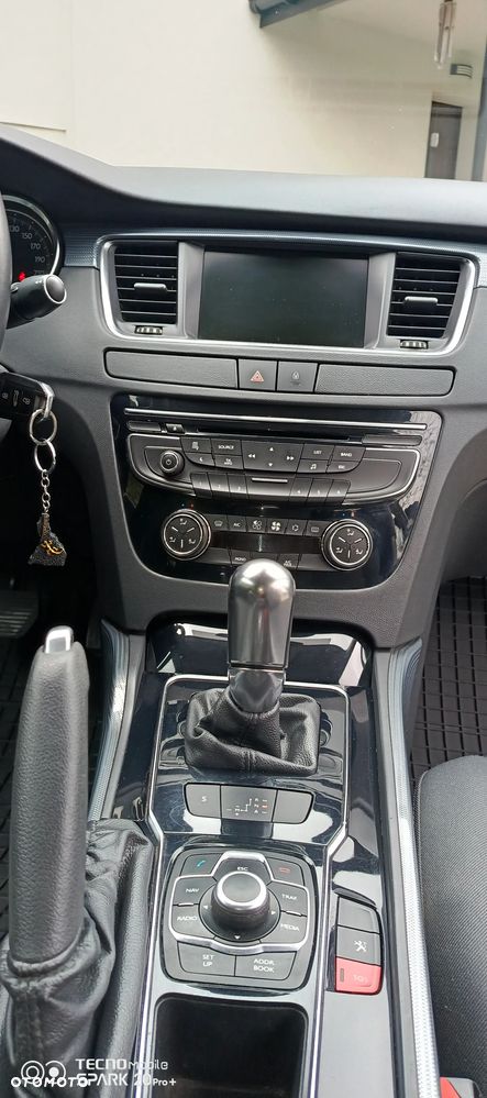 Peugeot 508 e-HDi FAP 110 EGS6 Active - 8