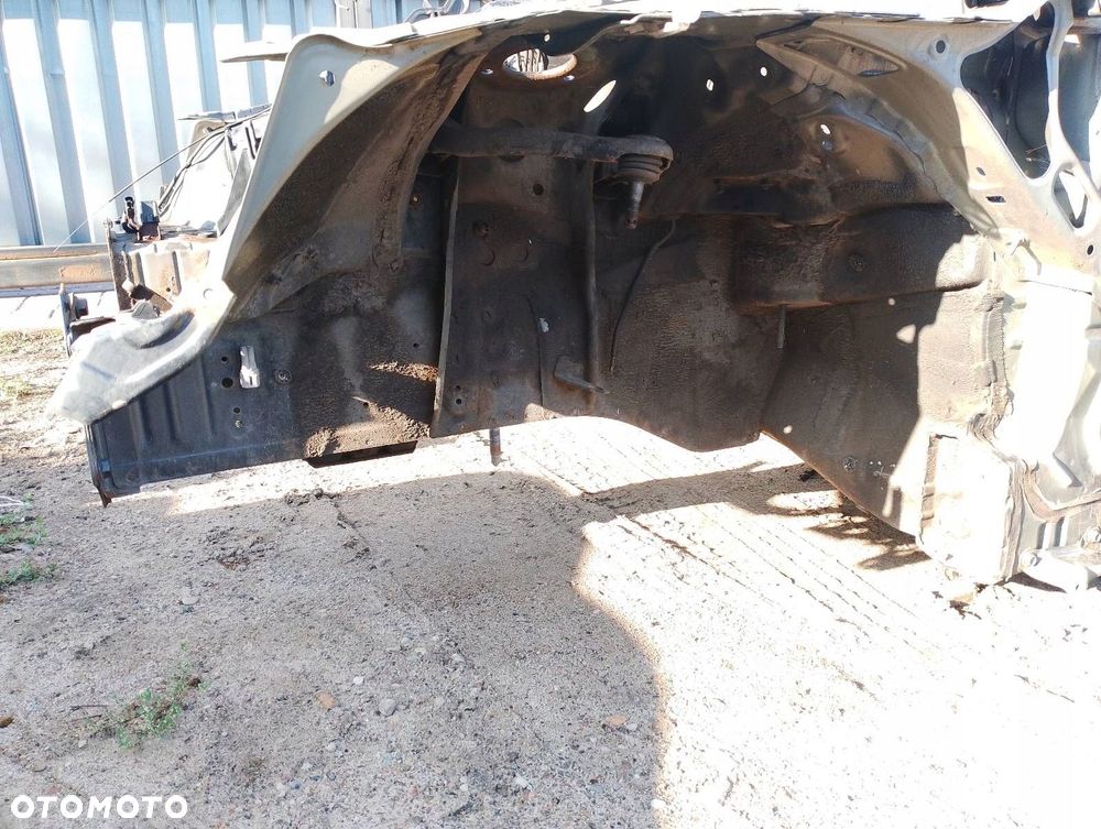 ĆWIARTKA PODŁUŻNICA LEWY PRZÓD LEXUS IS II - 7