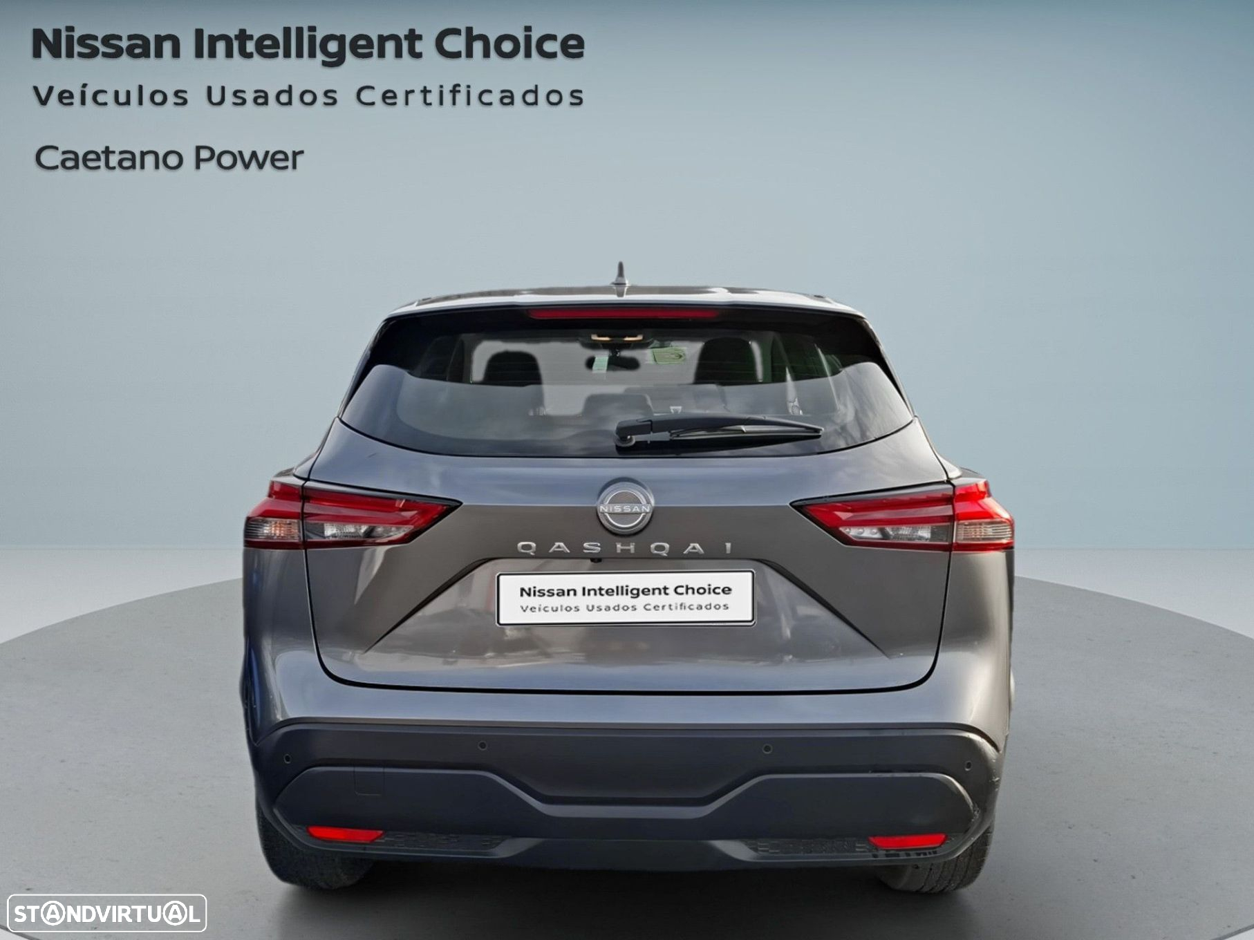 Nissan Qashqai 1.3 DIG-T Acenta - 10