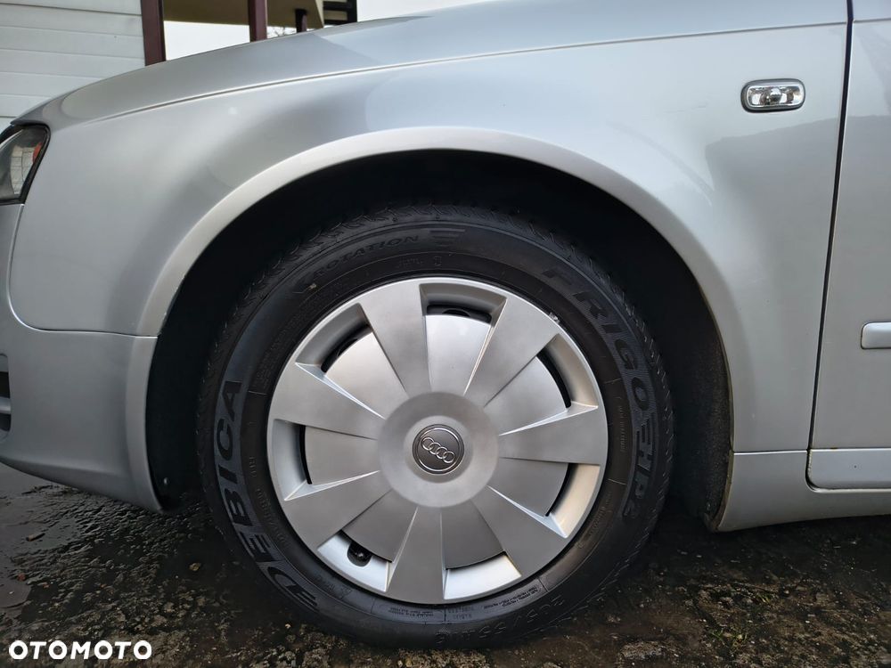 Audi A4 Avant 2.0 TDI multitronic - 7