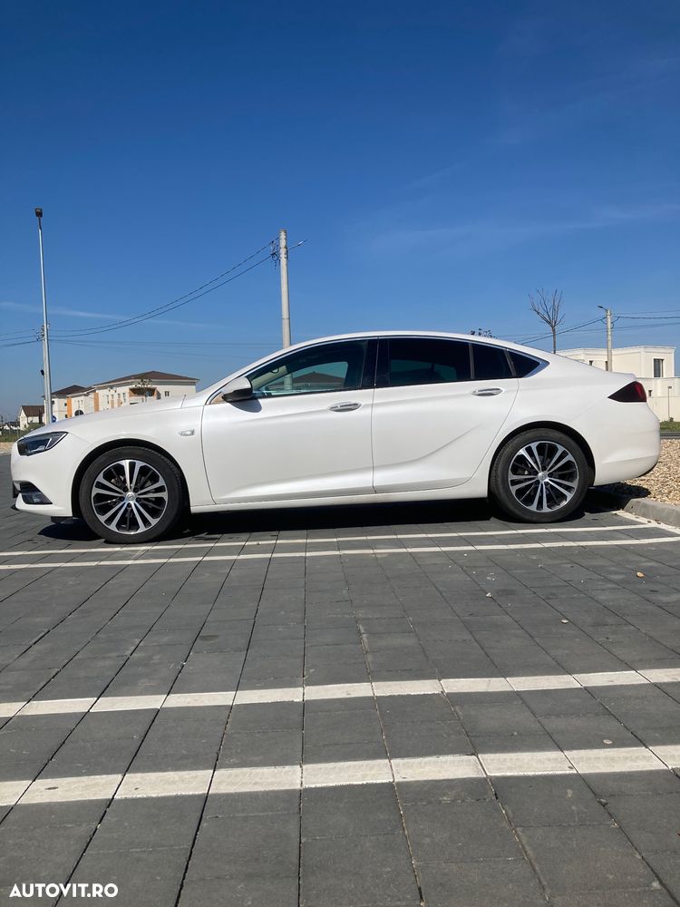 Opel Insignia 1.5 Turbo Start/Stop Aut. Innovation - 4