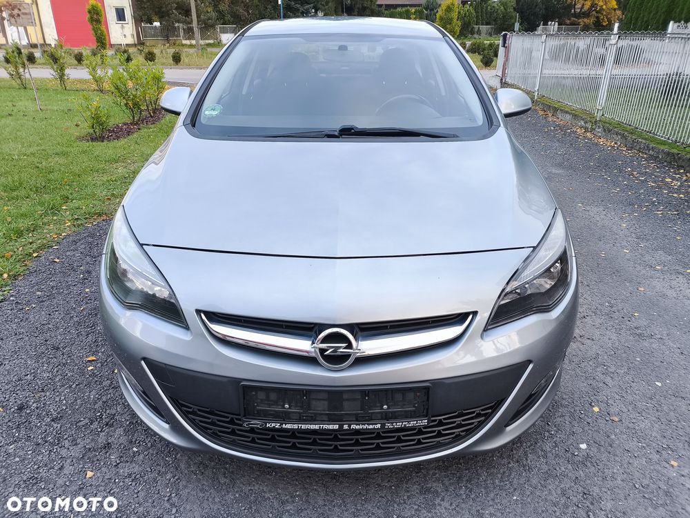 Opel Astra 1.4 Turbo Active - 2