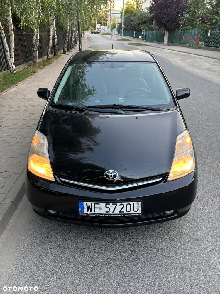 Toyota Prius 1.5 VVT-i Prestige - 13