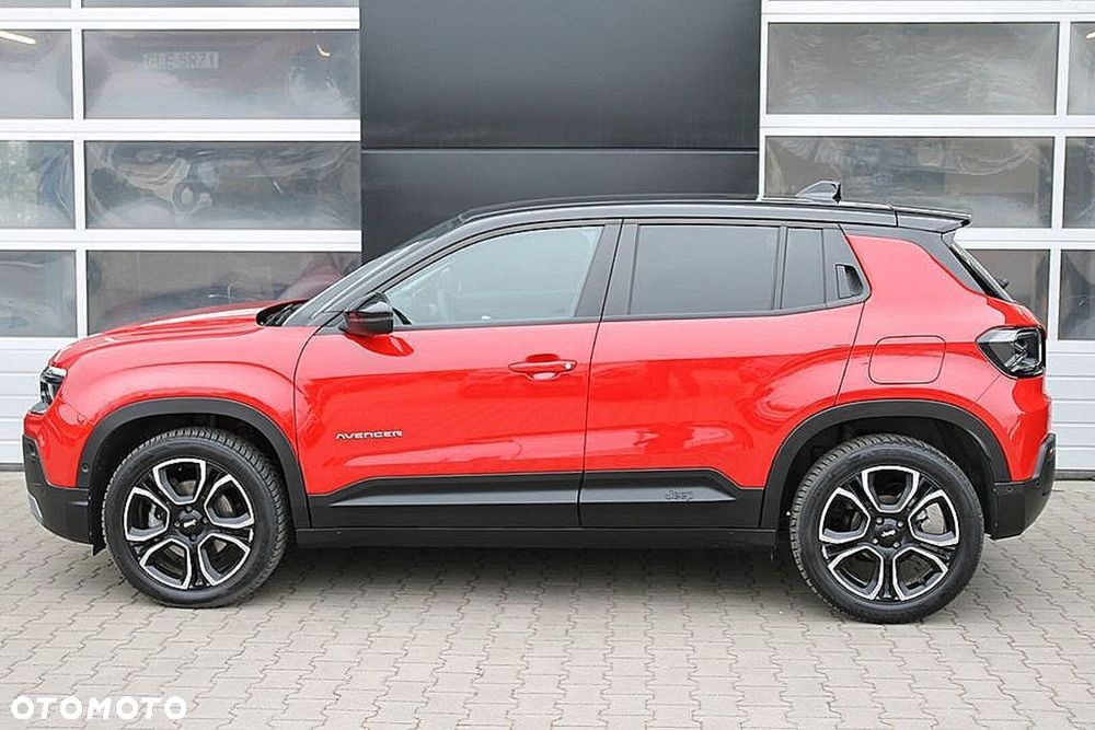 Jeep Avenger - 12