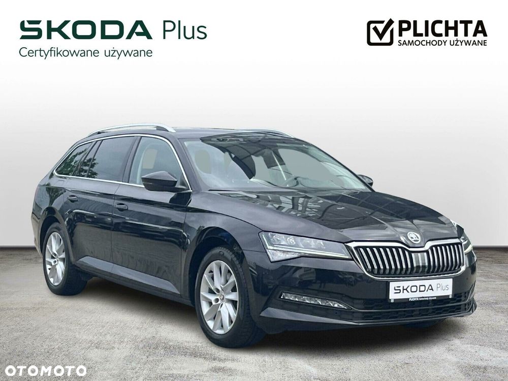 Skoda Superb 1.5 TSI Ambition DSG - 8