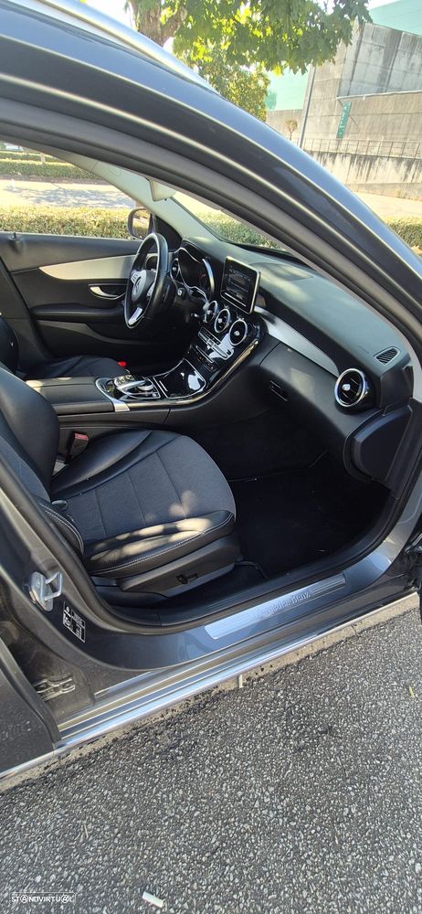Mercedes-Benz C 350 e - 8