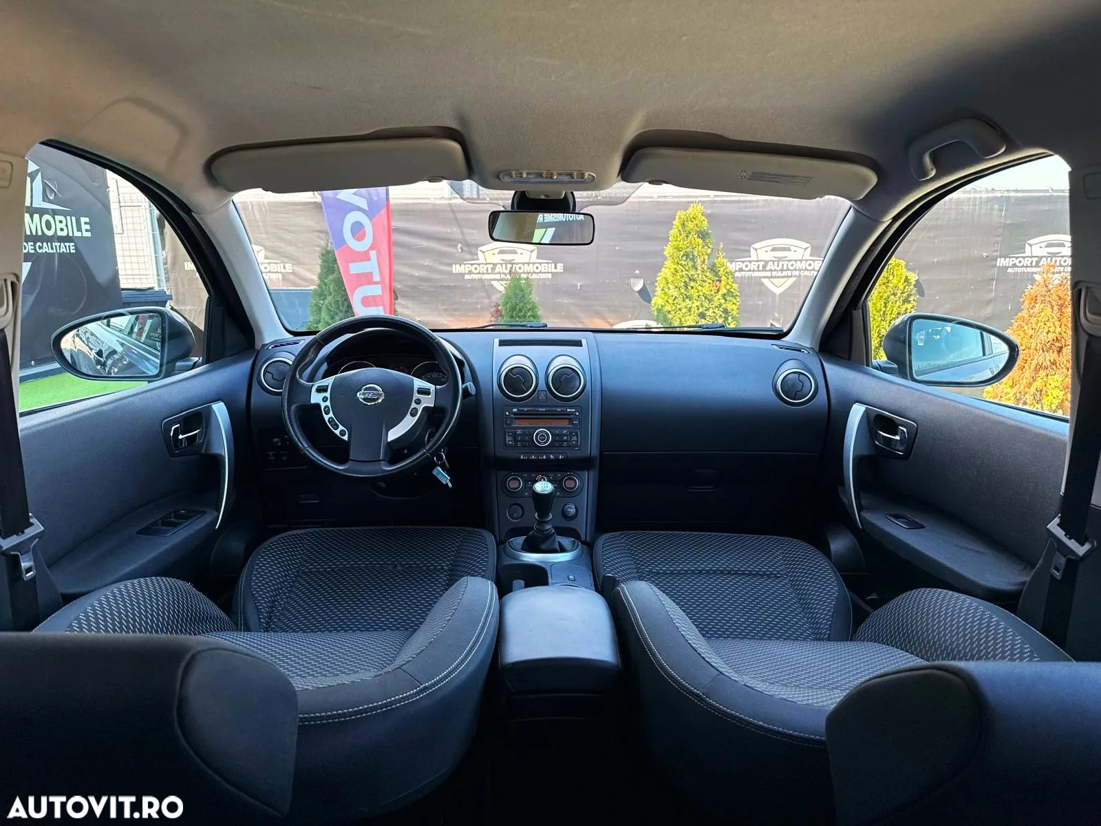 Nissan Qashqai 1.5 dCi DPF acenta - 20