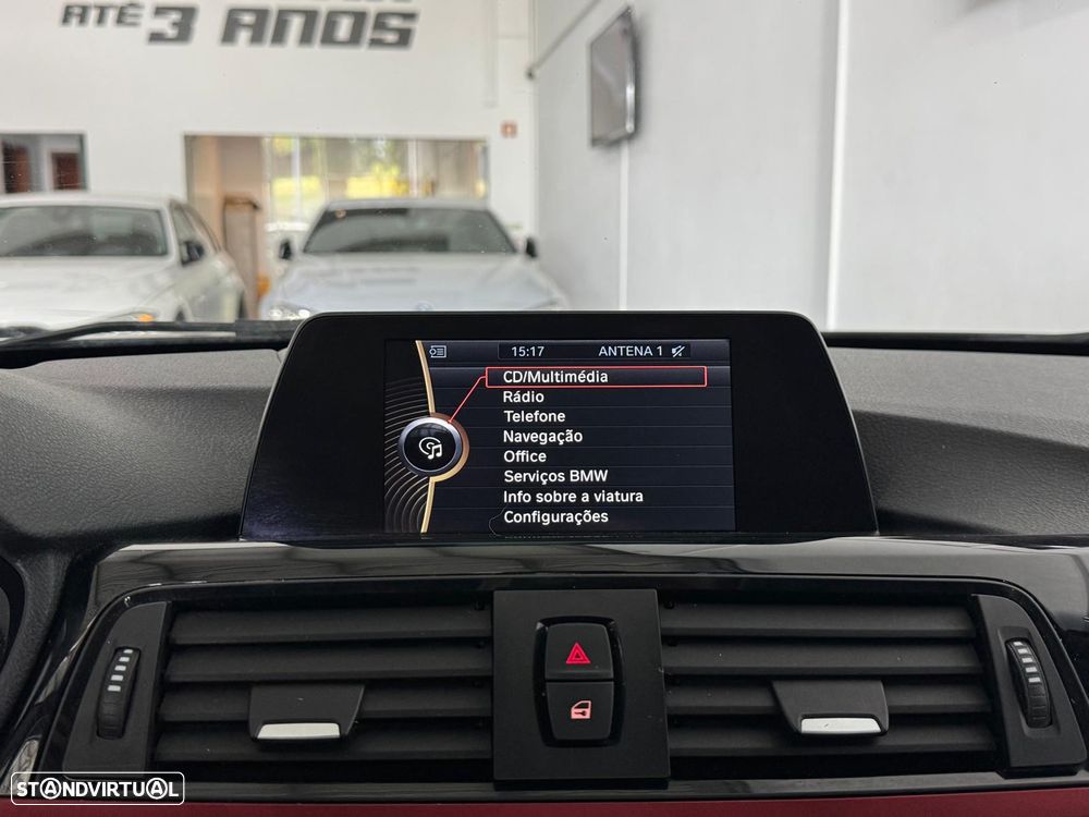 BMW 320 d Auto Pack M - 41