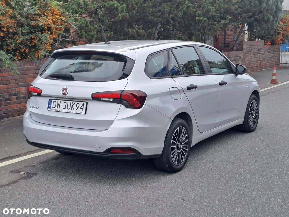 Fiat Tipo 1.0 T3 City Life - 4