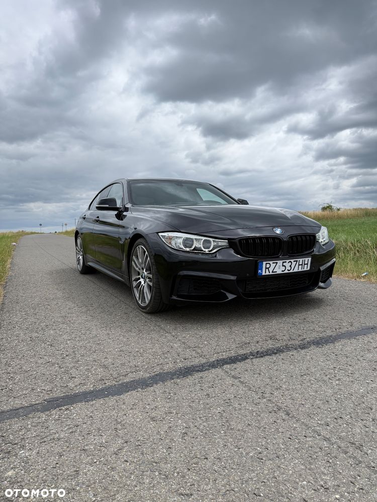 BMW Seria 4 428i M Sport - 8