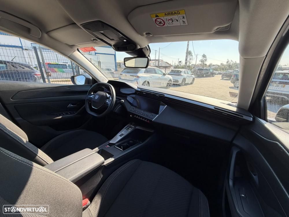 Peugeot 308 1.5 BlueHDi Active Pack EAT8 - 7